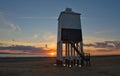 Sun Set Light House Burnham