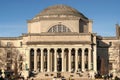 Low Memorial Library of Columbia University Royalty Free Stock Photo