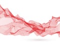 Low poly abstract background. Triangular vector illustration.