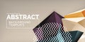 Low poly design 3d triangular shape background, mosaic abstract design template Royalty Free Stock Photo