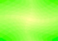 Low poly green lime abstract gradient background. Geometric triangulation in ufo green gradient style. Textured template