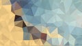 Low Poly pattern Royalty Free Stock Photo