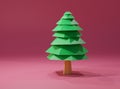 Low Poly Tree