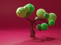 Low Poly Tree