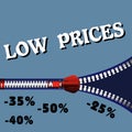 Low prices