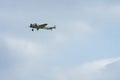 Low speed pass of a Lockheed Model 10 Electra