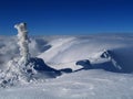 Low Tatras Royalty Free Stock Photo