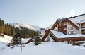 Low Tatras in Jasna. Slovakia