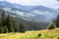 Low Tatras mountains, Slovakia Royalty Free Stock Photo