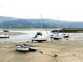 Low Tide, Barmouth, Wales. UK