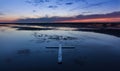 Low Tide Cross