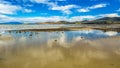 Low tide at Dunalley Bay Tasmania