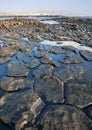 Low tide on the edge of El Cotillo, Fuerteventura