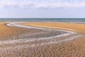 Low tide in Fano Island, Denmark