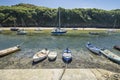 Low Tide Harbour Boats and Yachts