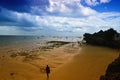 Low tide in Nungwi