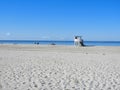 Crane Beach lifeguard station Massachusetts