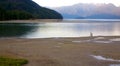 Low Tide at Pitt Lake