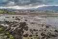 Low tide in Ramallosa, Nigran Royalty Free Stock Photo