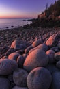 Sunrise in Boulder Beach