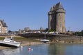 Tour de Solidor - Saint Malo - Brittany - France