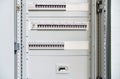 Low-voltage cabinet for power and distribution electricity