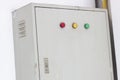 Low-voltage cabinet. Uninterrupted power. Electrical power