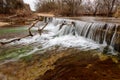 Low Water Crossing Royalty Free Stock Photo