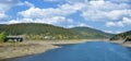 Oker Reservoir,Harz Mountain,Germany