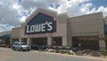 Lowes store Royalty Free Stock Photo