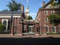 Lowell House, Harvard University, Cambridge, MA, USA
