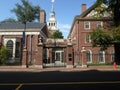 Lowell House, Harvard University, Cambridge, MA, USA