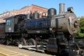 Lowell, MA: Boston & Maine Steam Engine