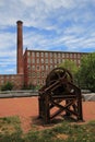 Lowell,Massachusetts, a historic city