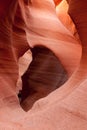 Lower Antelope Canyon Royalty Free Stock Photo