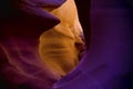 Lower Antelope Canyon Royalty Free Stock Photo