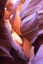 Lower Antelope Canyon Royalty Free Stock Photo