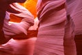 Lower Antelope Canyon Royalty Free Stock Photo