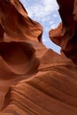 Lower Antelope Canyon Royalty Free Stock Photo