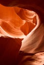 Lower Antelope Canyon Royalty Free Stock Photo