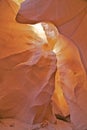 Lower Antelope Canyon Abstract Beauty Royalty Free Stock Photo