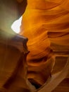Lower antelope canyon, arizona, usa Royalty Free Stock Photo