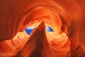 Lower Antelope Canyon, Arizona, USA Royalty Free Stock Photo