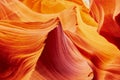 Lower Antelope Canyon, Arizona USA Royalty Free Stock Photo