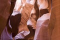 Lower Antelope Canyon (BB) Royalty Free Stock Photo