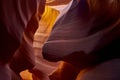 Lower Antelope Canyon Royalty Free Stock Photo