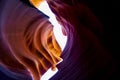 Lower Antelope Canyon Royalty Free Stock Photo