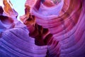 Lower Antelope Canyon Royalty Free Stock Photo