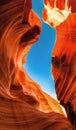 Lower Antelope Canyon, Arizona USA