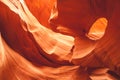 Lower Antelope Canyon: A Photographer`s Dream Landscape (Page, Arizona, USA)